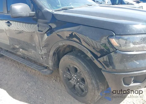 2021 Ford Ranger Xlt from USA, damaged, VIN 1FTER4EH7MLD93310